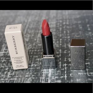 Burberry lipstick Mini Sephia Brand New In Box